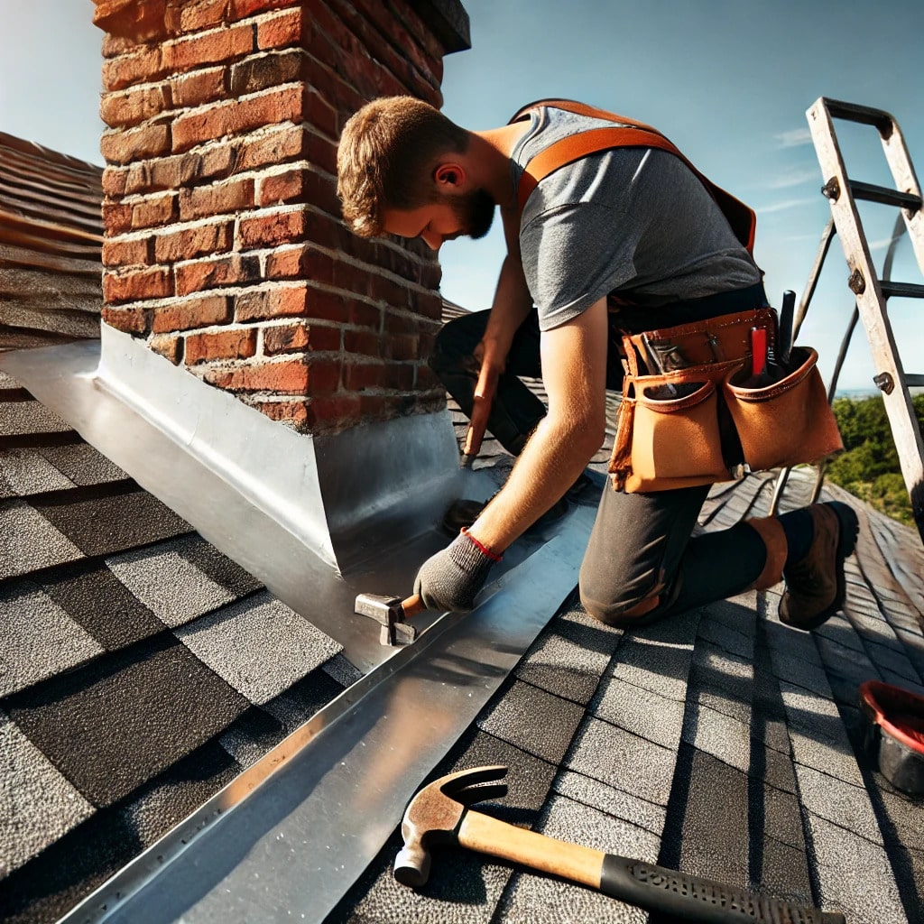 Professional Chimney Flashing Repair Mira Mesa CA - Expert Leak Prevention Solutions by Mira Mesa Chimney Sweep