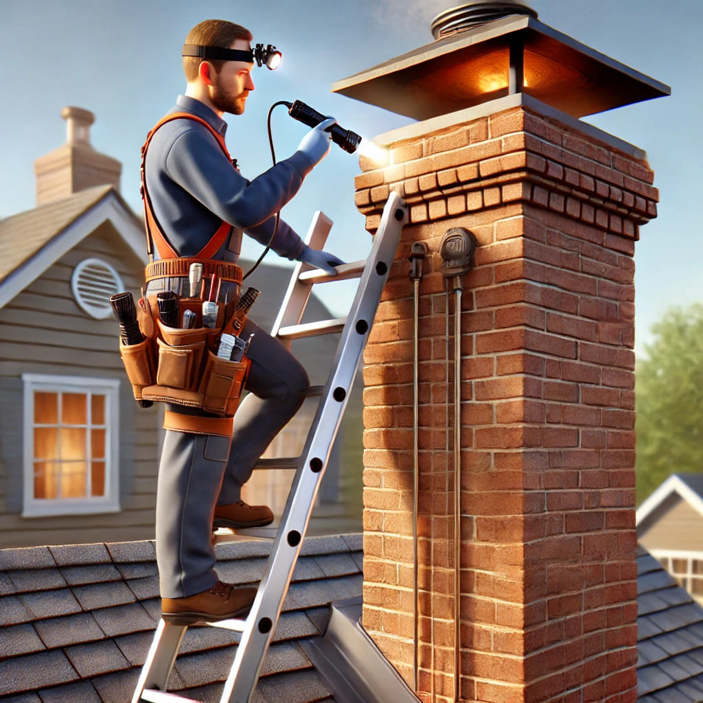 Professional Chimney Inspection Mira Mesa CA - Expert Safety and Efficiency Solutions by Mira Mesa Chimney Sweep