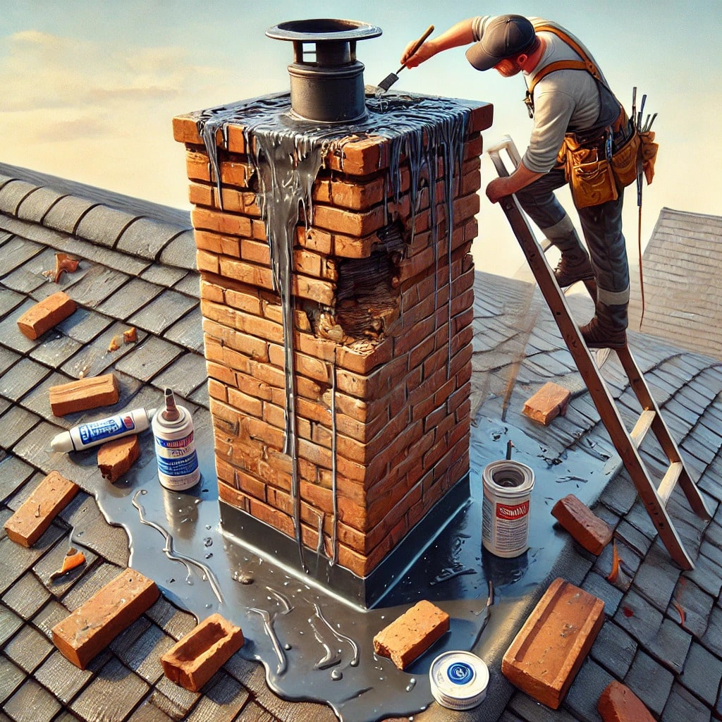 Expert Chimney Leak Repair Services in Mira Mesa, CA Professional Chimney Leak Repair Mira Mesa CA - Expert Water Damage Prevention by Mira Mesa Chimney Sweep