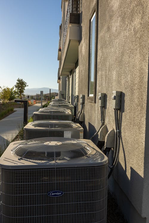 Professional Commercial Air Duct Cleaning In Mira Mesa California