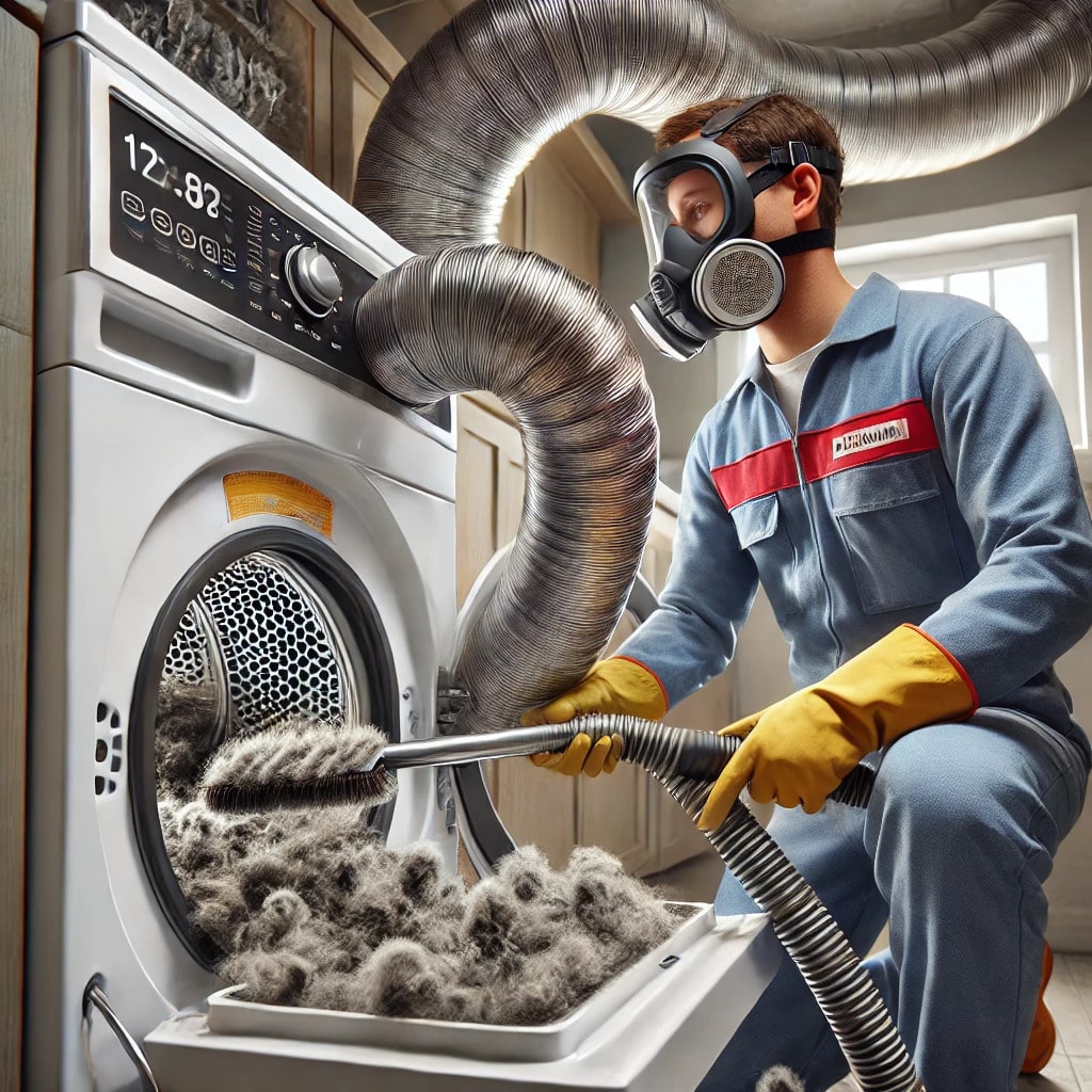 Expert Dryer Duct Cleaning in Mira Mesa, California - Professional Service by Mira Mesa Chimney Sweep