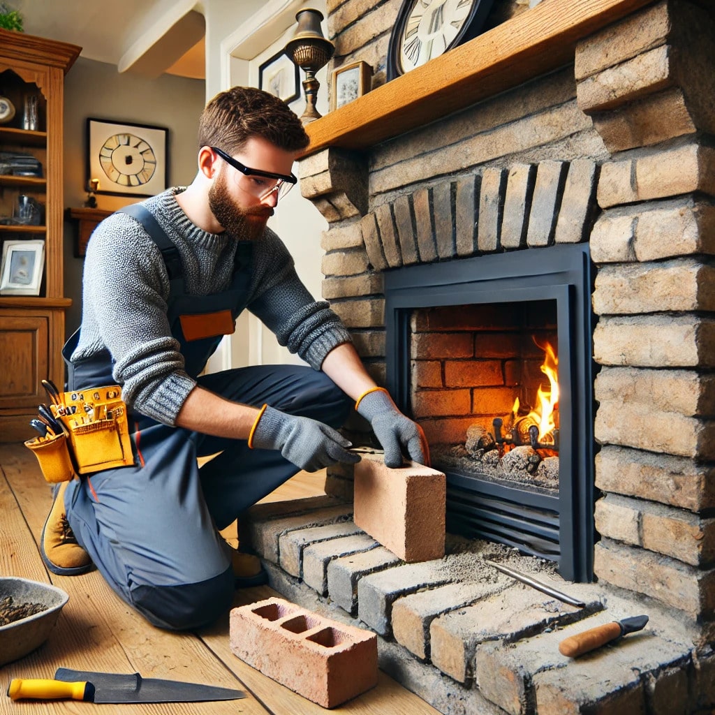 Expert Firebox Repair in Mira Mesa, California - Professional Service by Mira Mesa Chimney Sweep