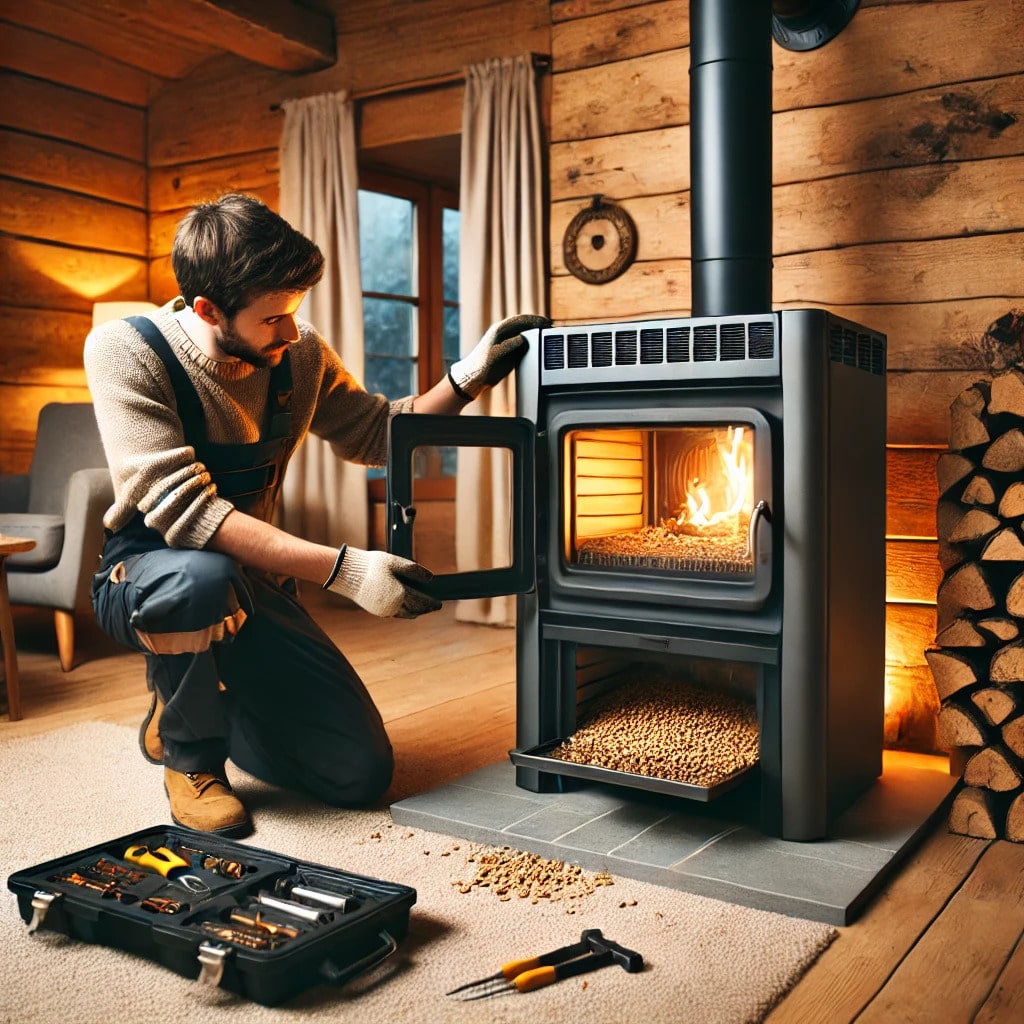 Professional Pellet Stove Repair Mira Mesa CA - Expert Heating Efficiency Solutions by Mira Mesa Chimney Sweep